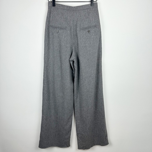 BABATÓN HIGH-RISE WIDE-LEG PANT - Picture 7 of 11